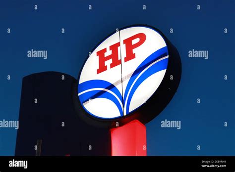 Hindustan Petroleum Logo Vector