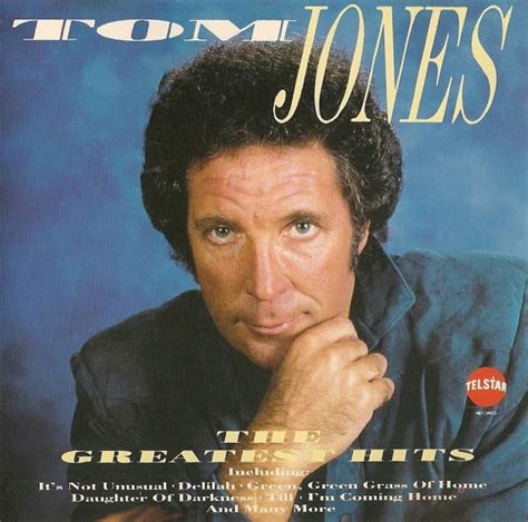 Tom Jones - The Greatest Hits (1988, CD) | Discogs