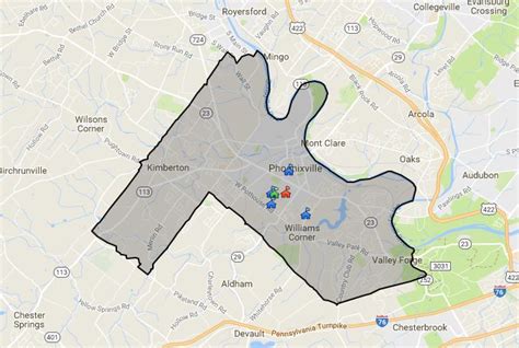 District Overview - Phoenixville Area High School