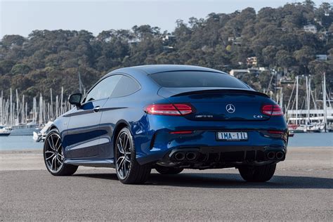 Mercedes-AMG C43 Coupe Review 2019 • Peter Lloyd - Car Broker