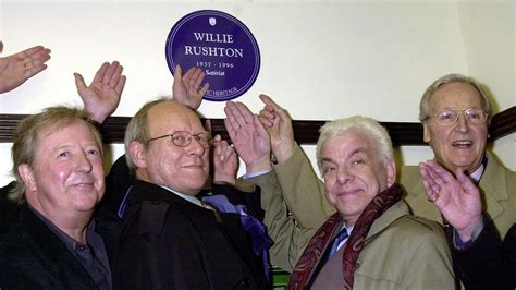 Barry Cryer: Comedy great dies aged 86 - family pays tribute to star who 'made many people laugh ...