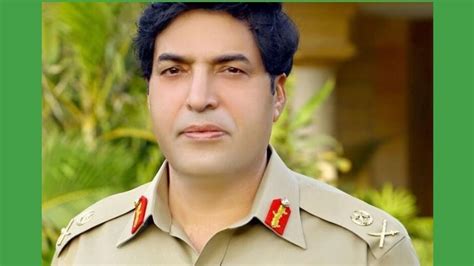 Who is Lieutenant general Nadeem Anjum, replacing Faiz Hameed as new ...