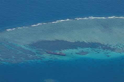 3 Chinese research vessels spotted near Ayungin Shoal