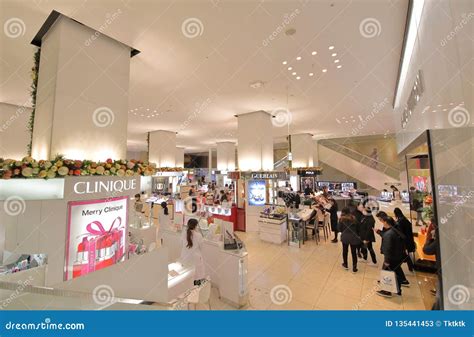 Shibuya Seibu Shopping Mall Tokyo Japan Editorial Photo | CartoonDealer.com #135441453