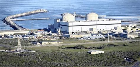 Koeberg nuclear power station launches a water desalination plant | Nuclear power station ...