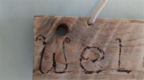 Rustic Wooden Welcome Sign - Etsy