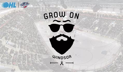 Windsor Spitfires Partner with Grow On Windsor - In Play! magazine