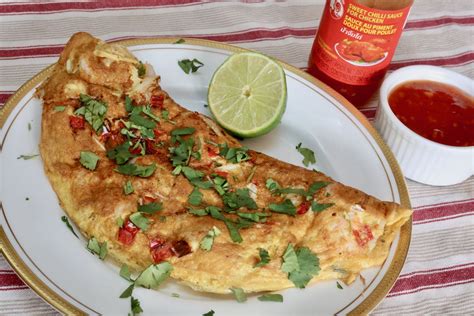 Prawn Omelet Recipe | Deporecipe.co