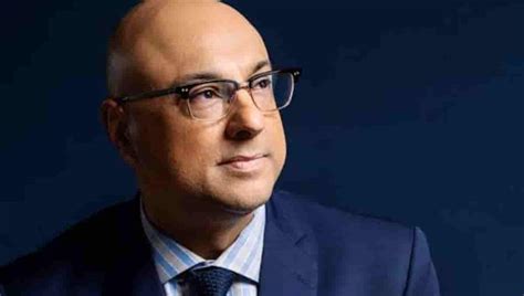 Ali Velshi Ethnicity, Nationality, Married, Wikipedia, Wiki, Wife ...