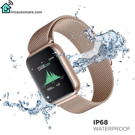 22 Best Affordable iTouch Smart Watch Features - HM Automate