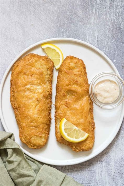 Reheat Fried Fish in Air Fryer - Recipes From A Pantry