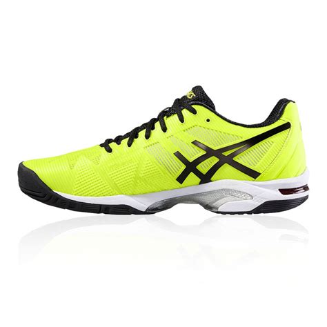 Asics Gel-Solution Speed 3 Tennis Shoes - 62% Off | SportsShoes.com