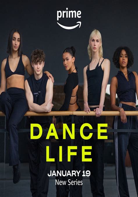 Dance Life – sledovat televizní seriály online