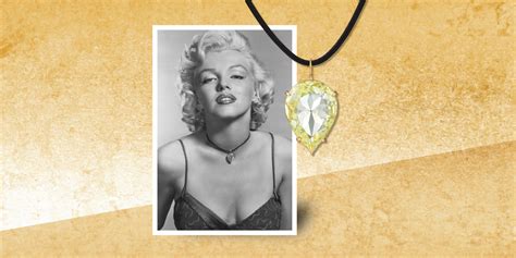 Marilyn Monroe's Jewelry Collection Is Actually Very Surprising