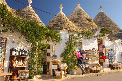 Alberobello, its Trulli and the time the Anjou thought they weren’t ...