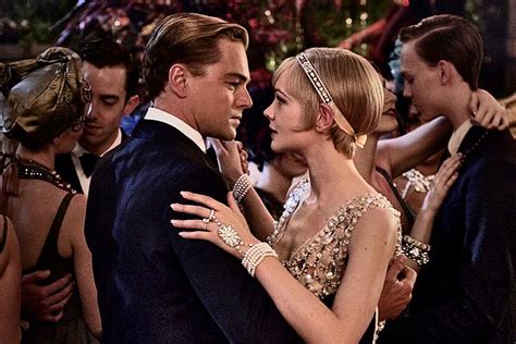 The Tagline: The Great Gatsby