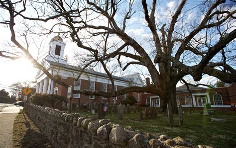 Basking Ridge, N.J. – Blending Rural and Urban - The New York Times