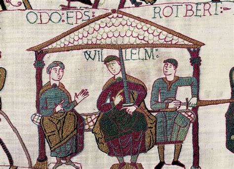 In Normandy, discover the Bayeux Tapestry scene by scene