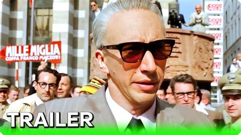 FERRARI (2023 Movie) | Trailer 2 | Michael Mann, Adam Driver | Enzo ...