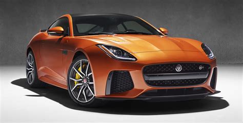 Jaguar F-Type SVR 2016 – 567 hp, 700 Nm, 321 km/j 2016-Jaguar-F-Type ...