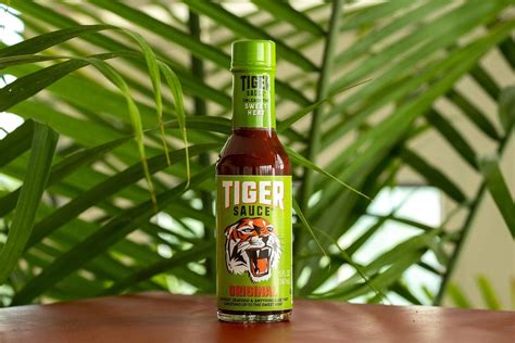 Buy Tiger Sauce - The Original 5 oz. Bottle Online at Lowest Price in India. B06Y41JLLH