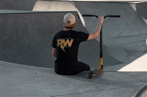 Nitro Circus Ryan Williams Signature Scooter Range Is Here!