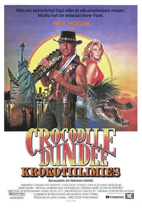 Crocodile Dundee Quotes. QuotesGram