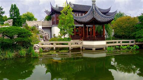 The Chinese Classical Gardens of Suzhou | Traveling Tour Guide