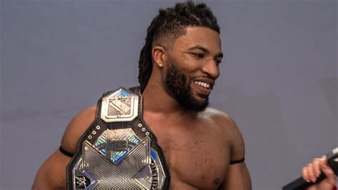 WWE NXT Champion Trick Williams Explains His Biggest Fear As A Performer