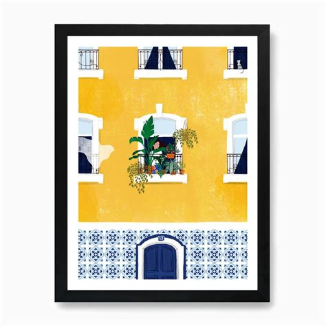 Yellow Art Prints & Posters | Fast shipping & free returns on all ...