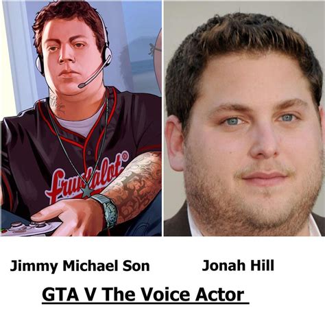 Voice Actor Jonah Hill - Jimmy Michael son by stalkersdxx on DeviantArt