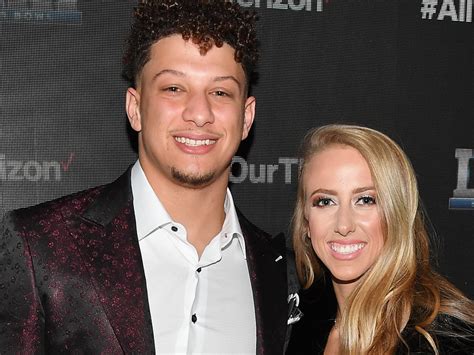 Brittany Mahomes Posts Breathtaking and Angelic Nude Maternity Photos