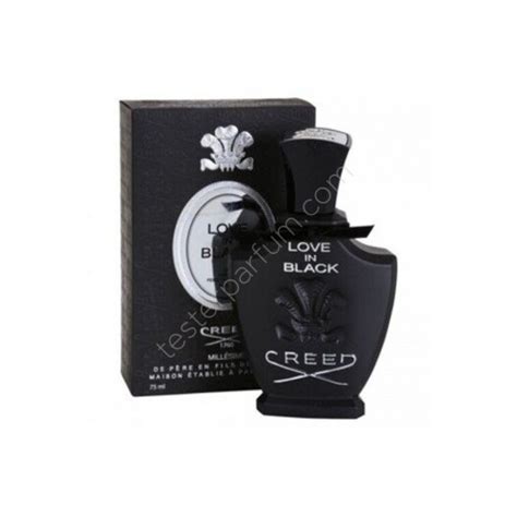 Creed Love İn Black Edp Kadın Parfüm 75 Ml Uygun Fiyatlarla Satın Al.