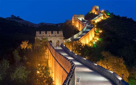 🔥 [50+] Great Wall of China Night Wallpapers | WallpaperSafari