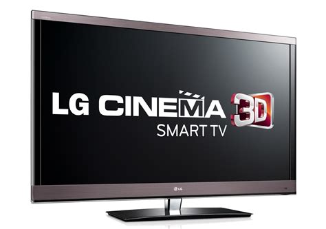 LG introduce 3D games direct through your CINEMA Smart TV – Capsule Computers