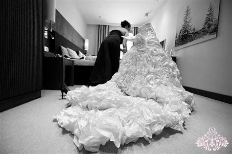 Kara and Ralph - A Heart Warming Winter Wedding