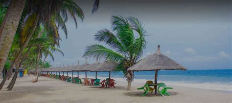 La Campagne Tropicana Resort- Experience African Luxury