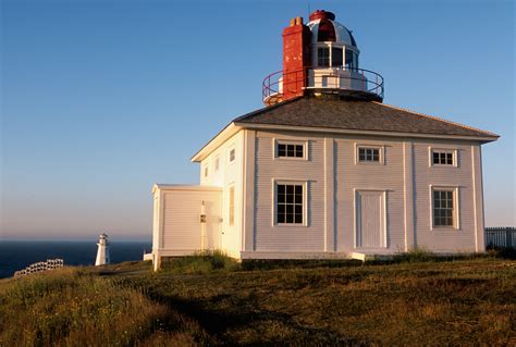 Cape Spear Lighthouse - Historic Places Days