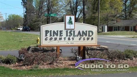 Pine Island Country Club - Venue In Charlotte, NC - YouTube