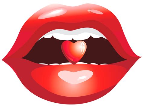 Free Red Lips Clipart, Download Free Red Lips Clipart png images, Free ...