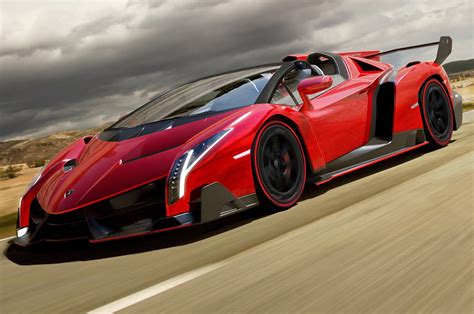 Lamborghini Veneno Roadster Hq Photo Gallery |TechGangs