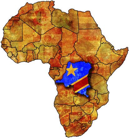 Congo, Democratic Republic of The