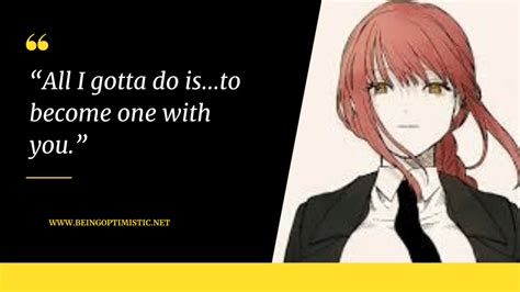 Top Makima Quotes from Chainsaw Man's Iconic Character