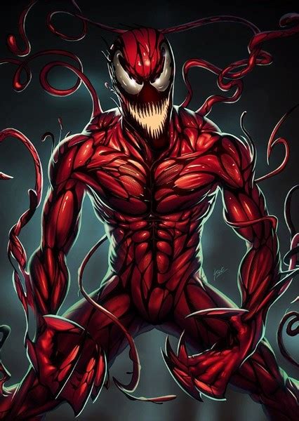 Photos of Carnage (Cletus Kasady) on myCast - Fan Casting Your Favorite Stories