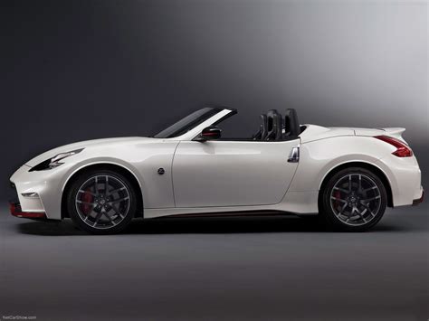 nissan, 370z, Nismo, Roadster, Concept, 2015, Cars, Convertible ...