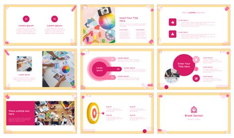 Powerpoint Template Inspiration