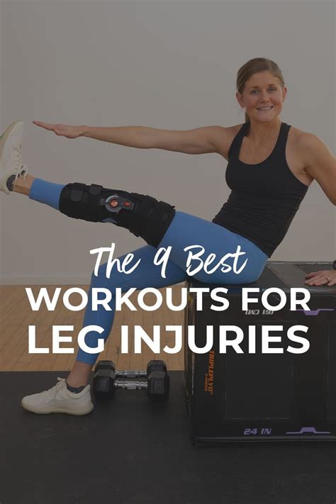 9 Best Leg/Knee Injury Workouts on YouTube | Nourish Move Love