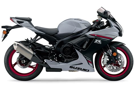 2023 GSX-R600 - Suzuki Canada Inc.