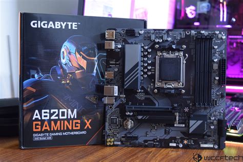 AMD A620 Motherboard Review Ft. ASRock PRO RS WIFI & Gigabyte A620M ...