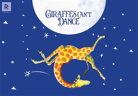 Giraffes Can’t Dance